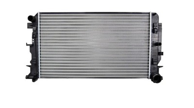 Комплект радиатор mercedes sprinter w907 3,0cdi at фото №1