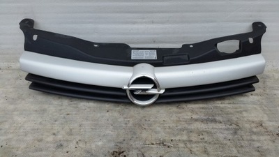 Решітка радіатора решітка радіатора opel astra iii фото №1