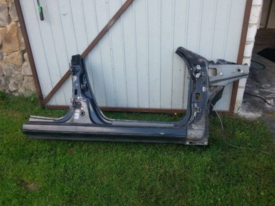 Renault laguna ii - порог блок двигателя правый фото №1