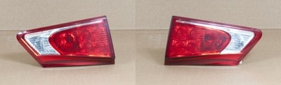 Lexus is 220/250 лампы задняя фото №1