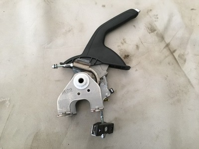 Hyundai elantra 16 - гальмо ручний фото №1