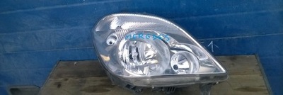 Лампа mercedes sprinter фото №1