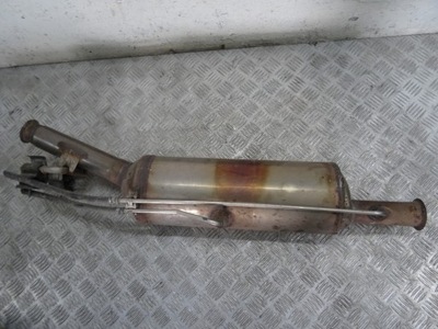 Peugeot 5008 фільтр fap f026 1.6 blue ehdi фото №1