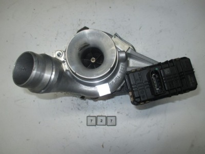 Mini cooper 2.0 турбіна турбонагнітач 857310703 фото №1