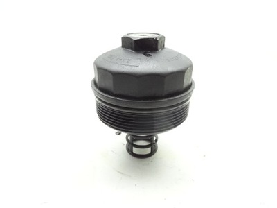 Audi a6 a8 d2 3.7 4.2 корпус фильтра масла оригинал фото №1