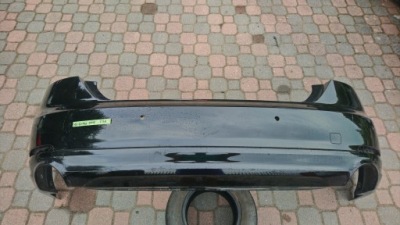 Бампер задня задній audi a5 ii 2 8w6807385 фото №1
