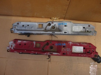 Pas замковый opel corsa c фото №1