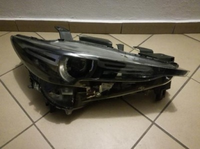 Mazda cx5 lift led лампа передня перед фото №1