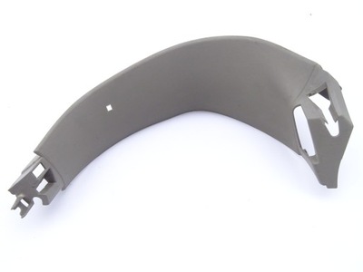 Renault scenic ii защита молдинг крышки задняя левая фото №1