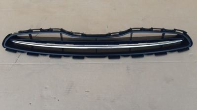 Nissan micra k13 10-13 решітка радіатора решітка радіатора хром оригінал фото №1