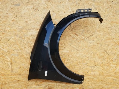 Audi a2 крила правий перед передній фото №1