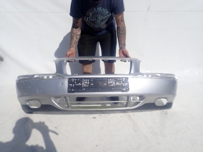 Volvo s80 i 1 98-04 бампер перед передній фото №1