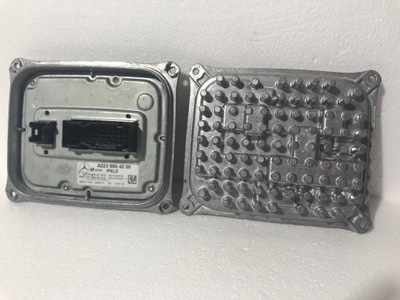 Модуль led mercedes w223 s klasa a2239004200 фото №1