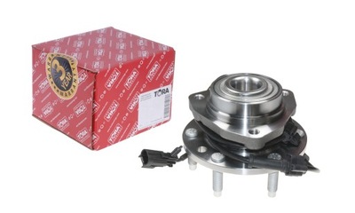 Подшипник колеса ступица перед chevrolet trailblazer фото №1