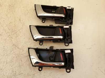 Ручка внутрішня правий перед subaru legacy iv eu фото №1