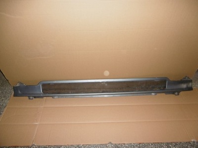 Накладка решітка радіатора захист між накладки scania r фото №1