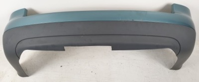 Бампер задний задняя audi a6 c5 фото №1