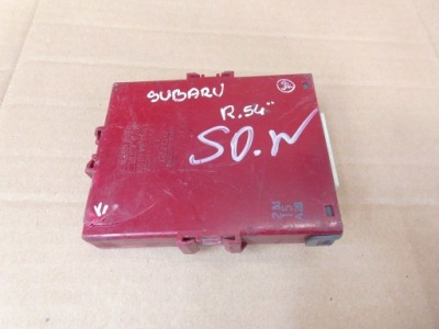Subaru outback 09-15 модуль блок управления 88821aj001 фото №1