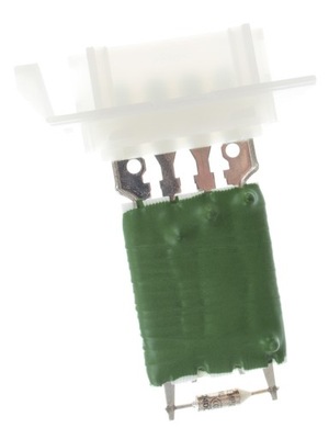 Резистор резистор вентилятор обдув mercedes w168 a- фото №1