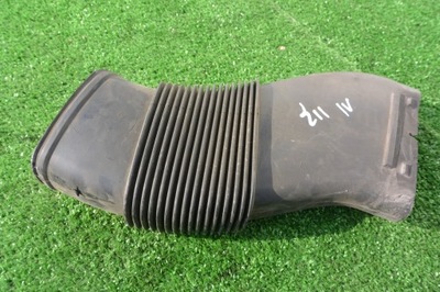 Воздухозаборник впуск воздуха mercedes e-klasa w211 фото №1