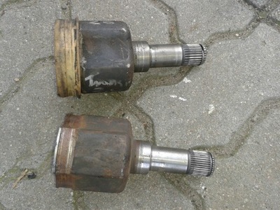 Ford transit vi 00-06 2.0 приводной вал półośka фото №1