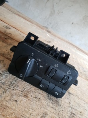 Переключатель панель света bmw e46 320 330 фото №1