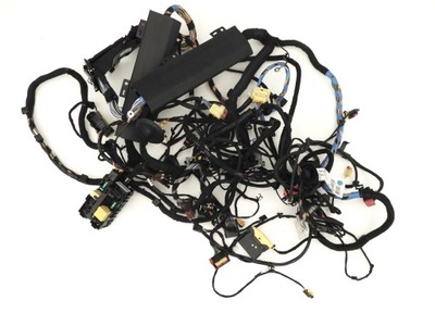 Жгут коробка предохранителей opel crossland x фото №1