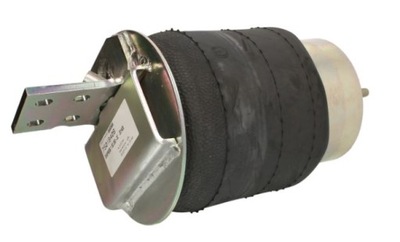 Подушка пневмоподушка подвеска iveco eurocargo kpl. фото №1