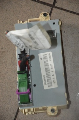 Alfa romeo 159 модуль bsi 60686059 фото №1