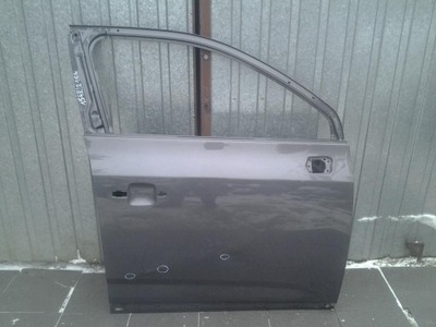 Chevrolet orlando правое дверь перед 2010- фото №1