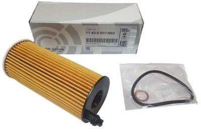 WITH FILTER OILS BMW 1 3 5 7 X1-X6 MINI 11428507683  