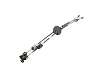 Трос переключения передач citroen berlingo peugeot фото №1