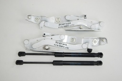 Gd audi a5 cabrio петля комплект 8f0827301a/302a фото №1