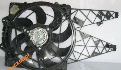 CUERPO DE VENTILADOR FIAT DOBLO 2011-2014 1,6/2,0  