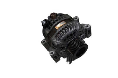 Toyota land cruiser 200 4.5d 4.5 d d4d генератор фото №1