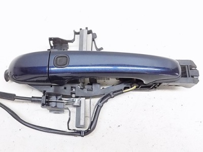 Ручка ліва задня keyless - jaguar xf x250 jjx фото №1