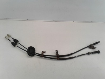 Троси перемикання передач honda stream 1,7 ivtec фото №1