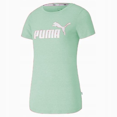 PUMA 852127 84 ESSENTIALS HEATHER TEE t-shirt R.S