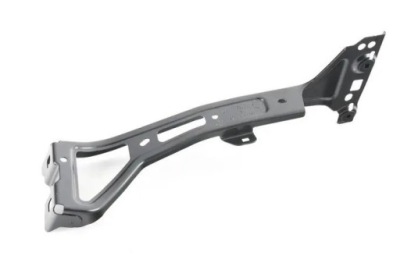 Кронштейн крила audi a4 b9 оригінал фото №1