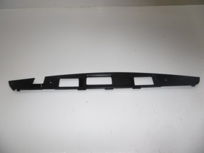 Молдинг накладка кришки багажника infiniti qx50 фото №1