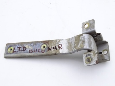 Isuzu nqr npr nkr петля двері лівий задня dół нижній фото №1