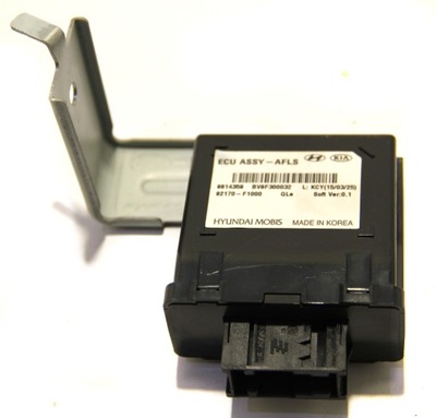 Kia sportage iv модуль фари 92170-f1000 фото №1