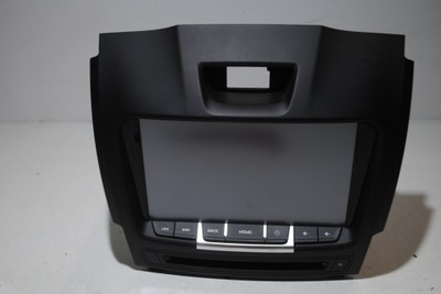 Радіо cd isuzu 8984877700 фото №1