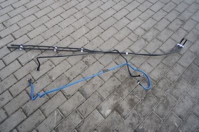 Mercedes glc x253 провода топливные adblue 350cdi фото №1