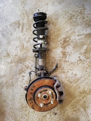 Ford ka plus амортизатор поворотний кулак правий перед фото №1