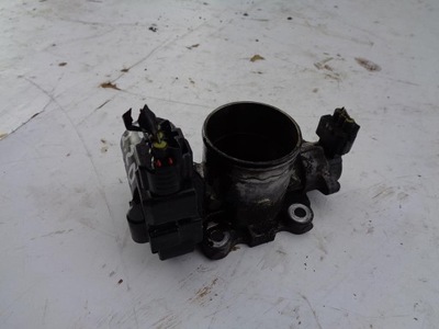 Дроссельная заслонка lexus is ii 2.2 d фото №1