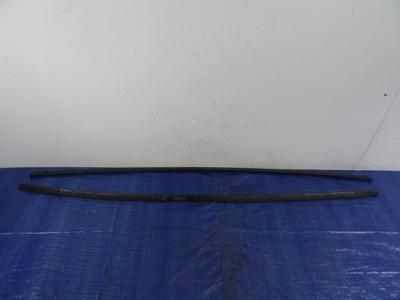 Молдинг дахова ліва права pixo nissan фото №1