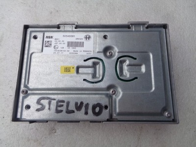 Усилитель alfa romeo stelvio 50549381 фото №1