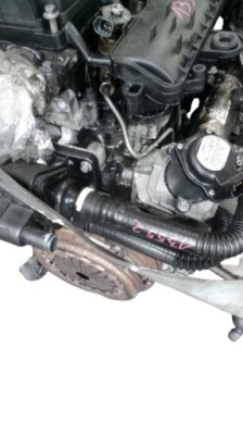 Peugeot 207 1.6 hdi двигун kompletny фото №1