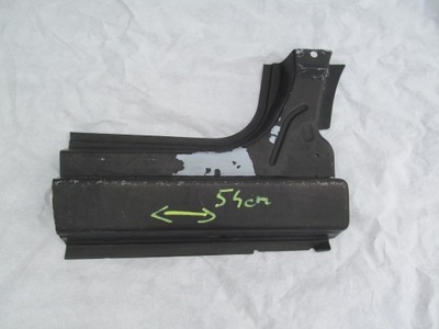 Scudo expert jumpy ii правый порог блок двигателя фото №1